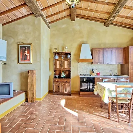 Borghetto Διαμέρισμα *