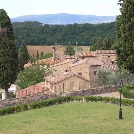 Borghetto Διαμέρισμα *